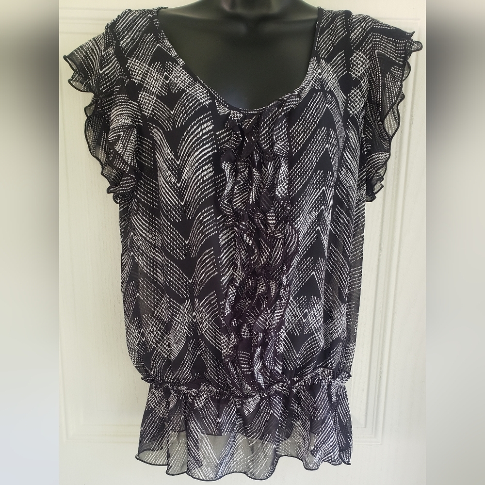 WORTHINGTON ladies sleeveless blouse